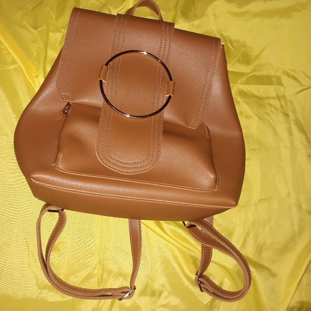 Backpack purse